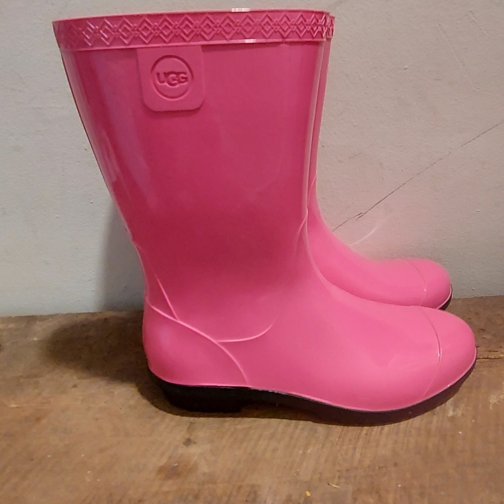 Ugg Rainboots - image 3